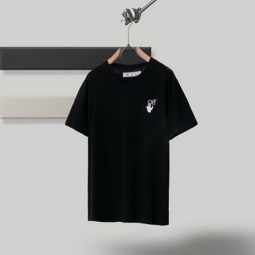 Off white t-shirt men-1837(XS-L)