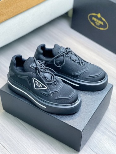 Prada men shoes 1：1 quality-885