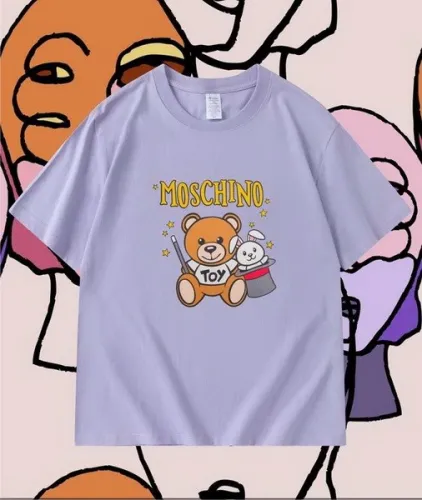 Moschino t-shirt men-350(M-XXL)