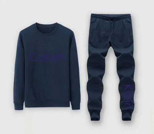 CK long sleeve suit men-045(M-XXXXXXL)