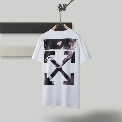 Off white t-shirt men-1900(XS-L)