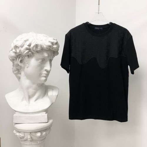 LV  t-shirt men-1838(S-XL)