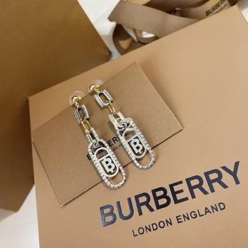 B Earring-011