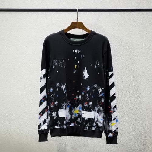 OFF-WHITE men Hoodies-1411(S-XL)