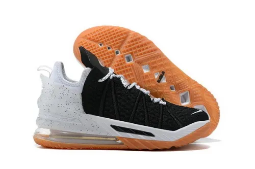 Nike LeBron James 18 shoes-038