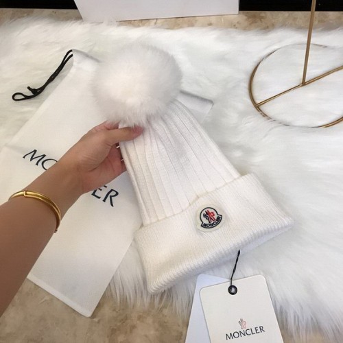 Moncler Wool Cap Scarf AAA-217