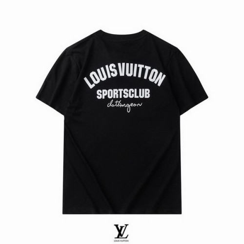 LV  t-shirt men-1379(S-XXL)