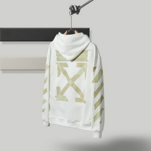 OFF-WHITE men Hoodies-1334(XS-L)