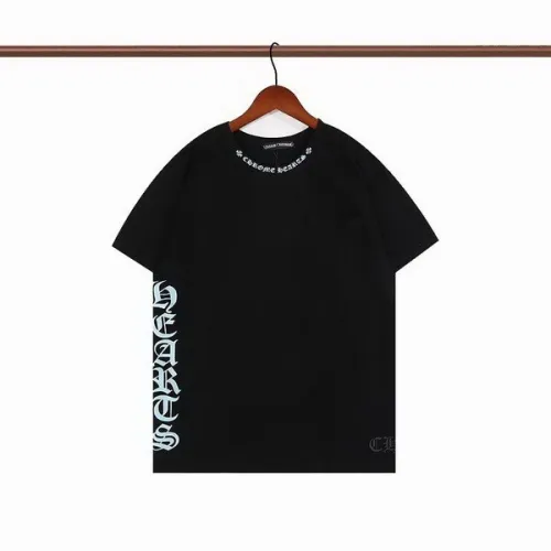 Chrome Hearts t-shirt men-355(S-XXL)