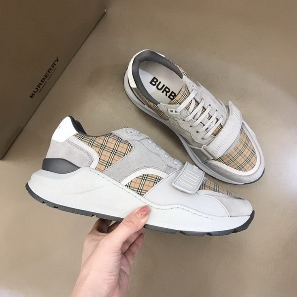 Burberry men shoes 1：1 quality-330