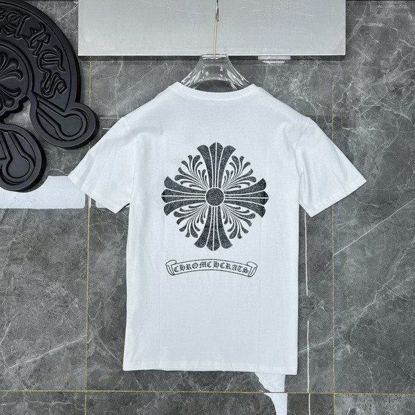 Chrome Hearts t-shirt men-057(S-XL)