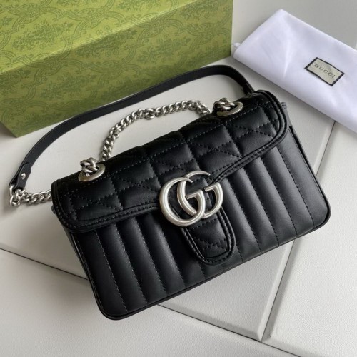 G Handbags AAA Quality-917(23X14X6)