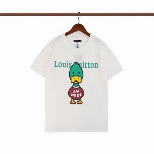 LV  t-shirt men-1408(S-XXL)