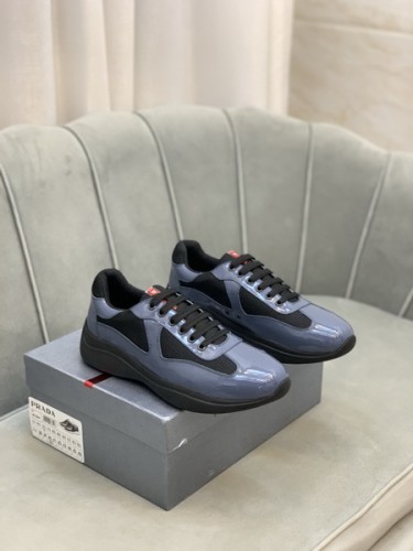 Prada men shoes 1：1 quality-809
