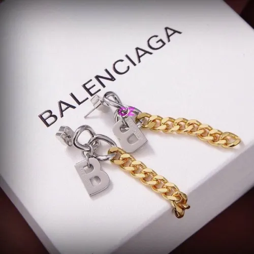 B Earring-043