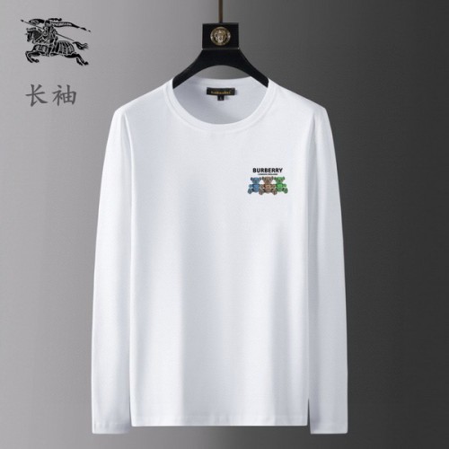 Burberry long sleeve t-shirt men-028(M-XXXL)