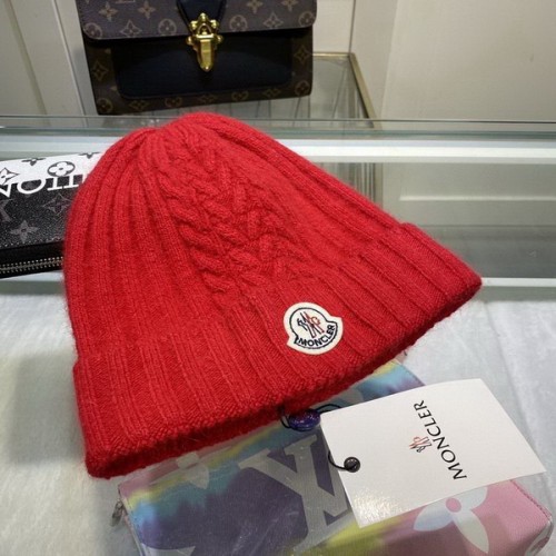 Moncler Wool Cap Scarf AAA-193