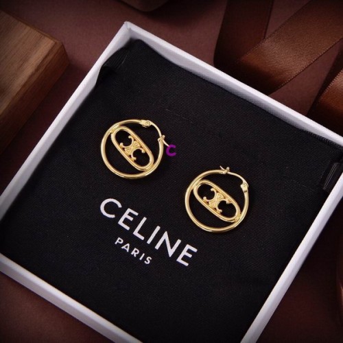 Celine Earring-002