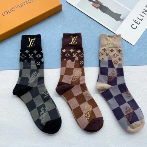 LV Socks-150