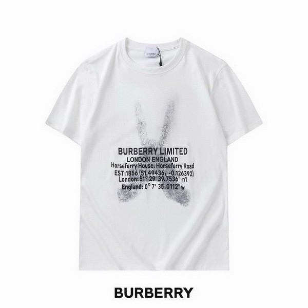 Burberry t-shirt men-608(S-XXL)