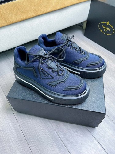Prada men shoes 1：1 quality-879