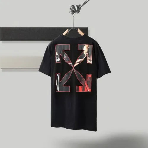 Off white t-shirt men-1898(XS-L)