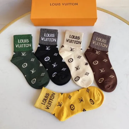 LV Socks-143