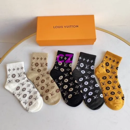 LV Socks-144