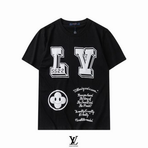 LV  t-shirt men-1380(S-XXL)