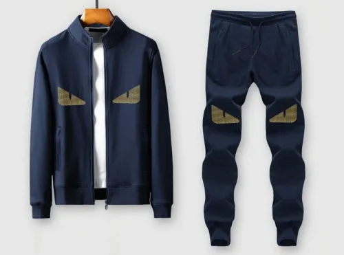 FD long sleeve men suit-393(M-XXXXXXL)