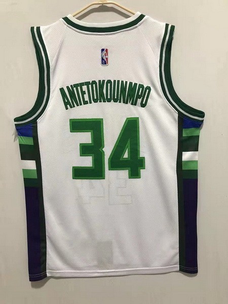 NBA Milwaukee Bucks-081