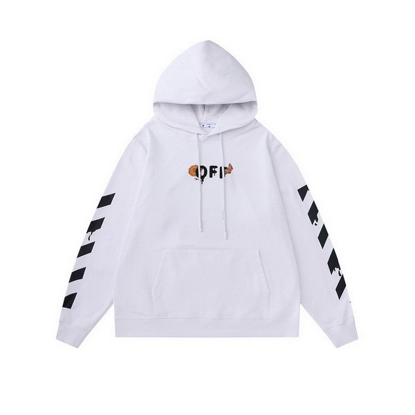 OFF-WHITE men Hoodies-899(S-XL)