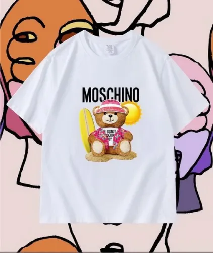Moschino t-shirt men-353(M-XXL)