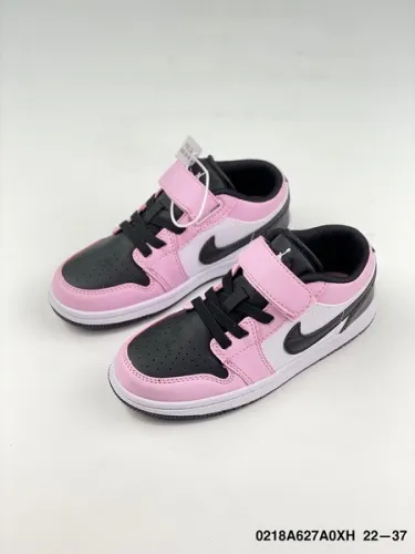 Jordan 1 kids shoes-537