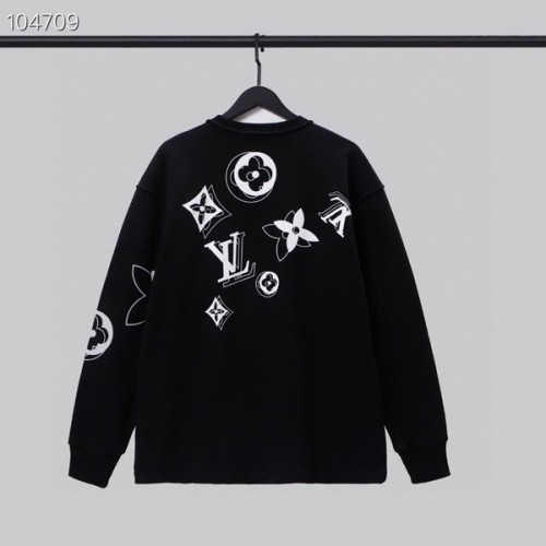 LV men Hoodies-411(S-XXL)