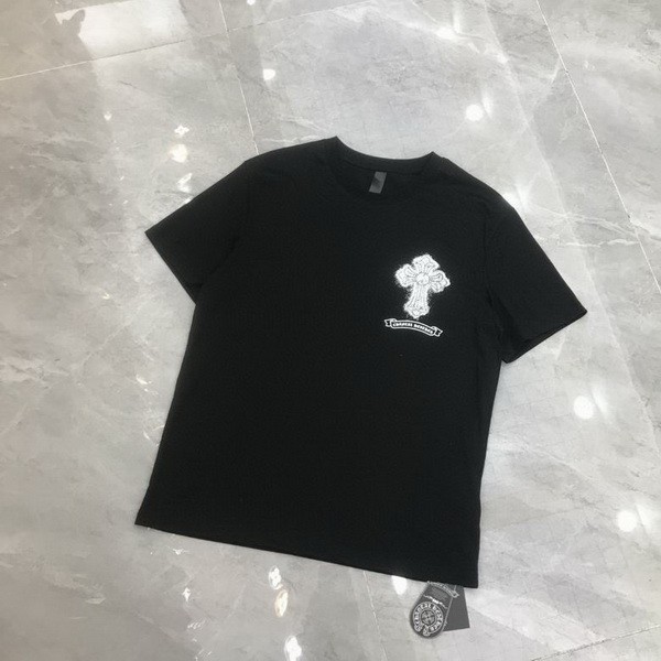 Chrome Hearts t-shirt men-281(S-XL)