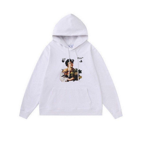 OFF-WHITE men Hoodies-909(S-XL)