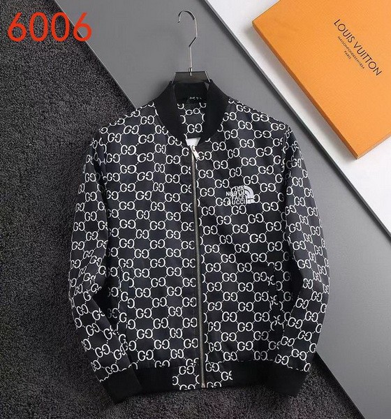 G Jacket men-514(M-XXXL)