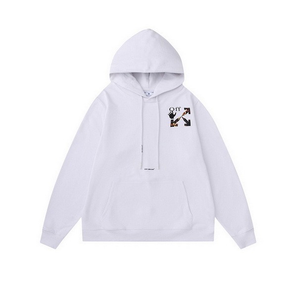 OFF-WHITE men Hoodies-891(S-XL)