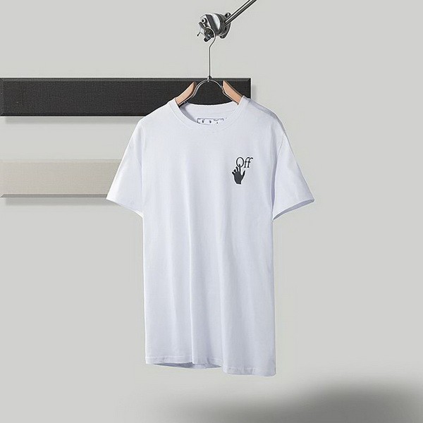 Off white t-shirt men-1885(XS-L)