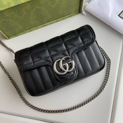 G Handbags AAA Quality-913(16