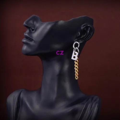 B Earring-041