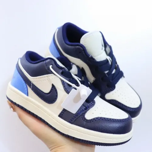 Jordan 1 kids shoes-547