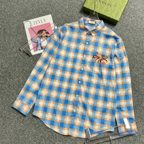 G long sleeve shirt men-217(M-XXL)