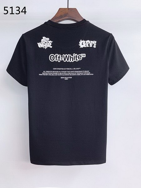 Off white t-shirt men-1937(M-XXXL)