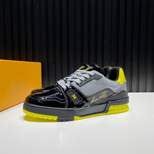 Super Max Custom LV Shoes-1827