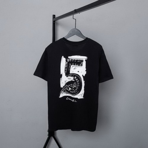 CHNL t-shirt men-441(S-XXL)