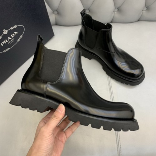 Prada men shoes 1：1 quality-870