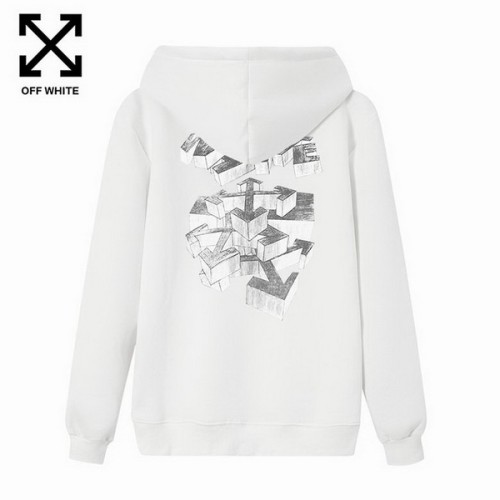 OFF-WHITE men Hoodies-1300(S-XXL)