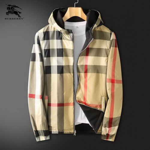 Burberry Coat men-406(M-XXXL)